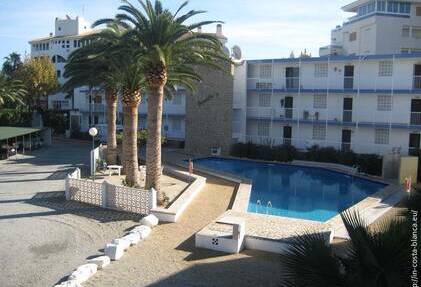 Cosy little studio for sale in Albir