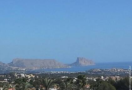 Amplio chalet en venta en La Nucia