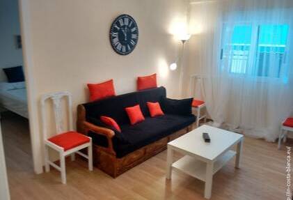 Amplio apartamento en venta en Villajoyosa