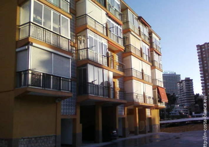 Apartment for sale in Benidorm