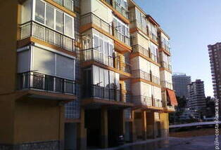 Apartment for sale in Benidorm