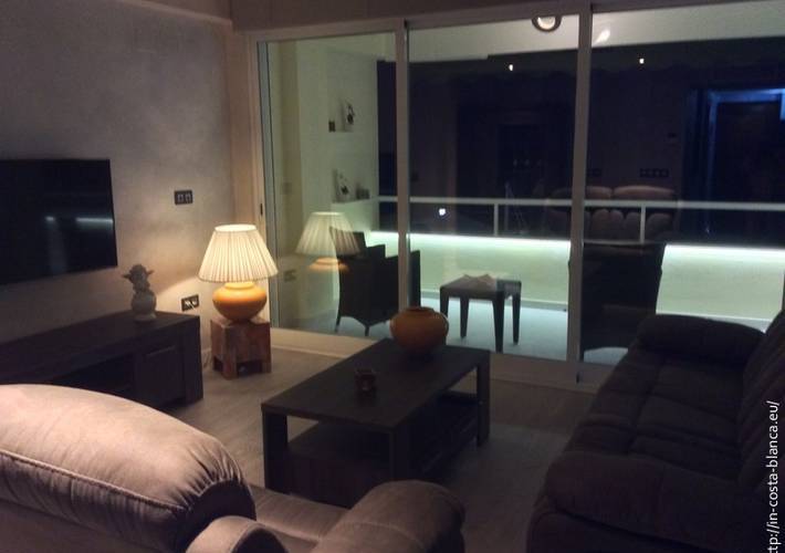 Beautiful apartment for sale in Altea