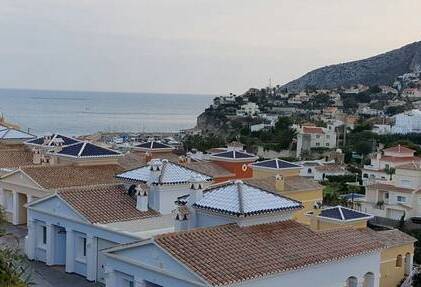 Grote villa te koop in Calpe