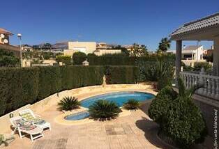 Beautiful chalet for sale in Albir