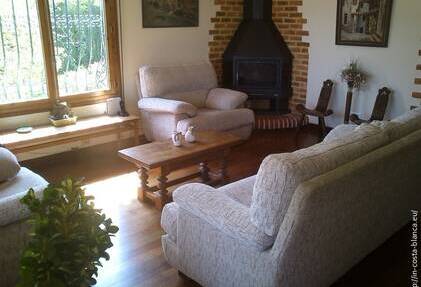 Sunny chalet for sale in Albir