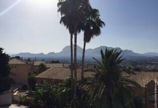 Nice house for sale in Alfaz del Pi