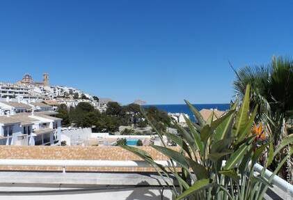 Mooie duplex te koop in Altea