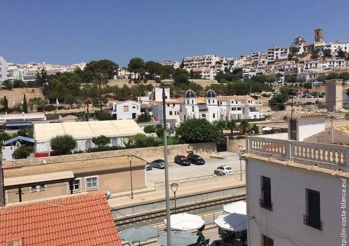 Cosy Apartment for sale in Altea