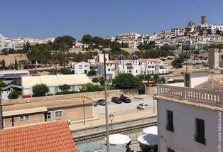 Acogedor apartamento en venta en Altea