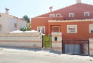 Beautiful chalet for sale in La Nucia