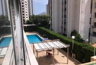 Gezellig appartement in Benidorm