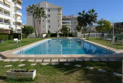 Spacious apartment in Albir for sale