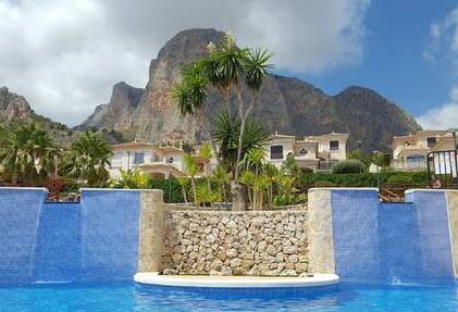 Beautiful house for sale in Callosa D´En Sarria - Polop