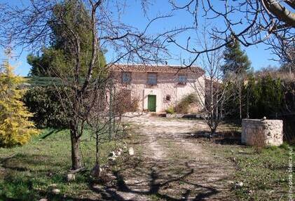 Casa de campo a la venta en Penáguila, Alicante
