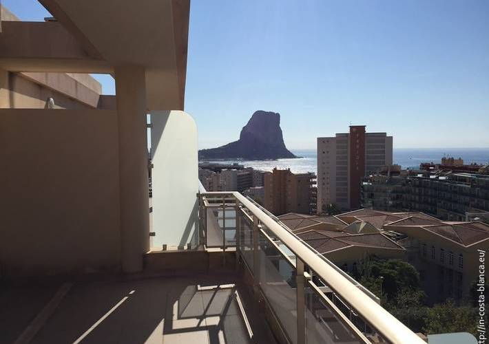 New apartment for sale in Calpe