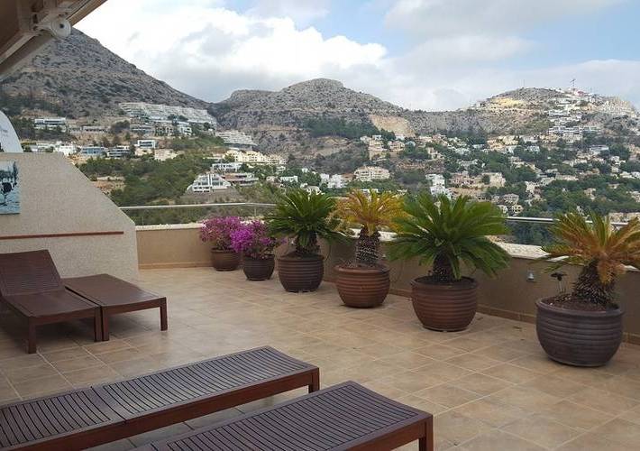 Amazing apartment for sale in Altea