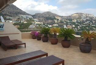 Amazing apartment for sale in Altea
