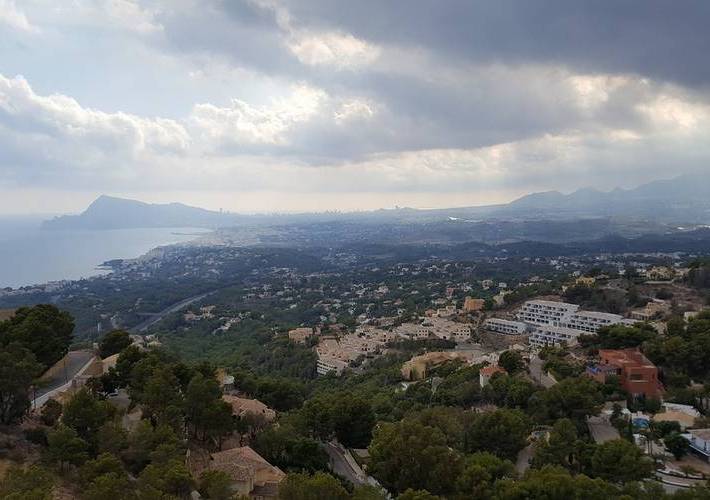 Bonito piso en venta en Marina Golf, Altea