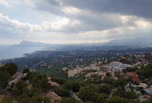 Mooi appartement te koop in Marina Golf, Altea