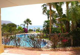 Beautiful apartment for sale in Isla de Altea