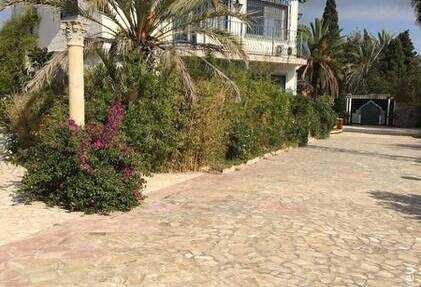 Chalet de estilo mediterráneo en venta en Alfaz del Pi