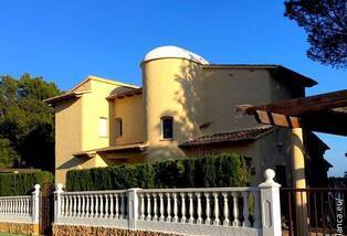 Big villa for sale in Altea Hills