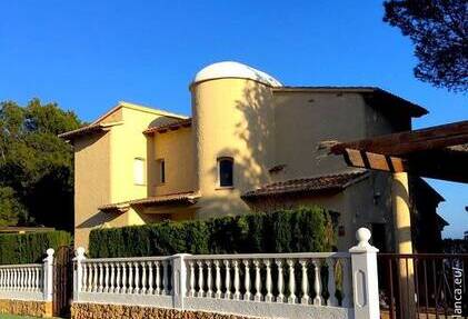 Chalet grande en venta en Altea Hills