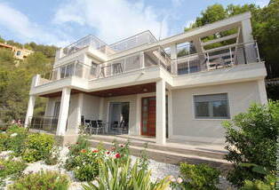 Beautiful villa for sale in Altea Hills