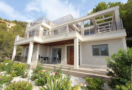 Beautiful villa for sale in Altea Hills