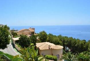 Luxurious house for sale in Altea Hills
