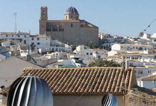 Beautiful house for sale in the centre of Altea