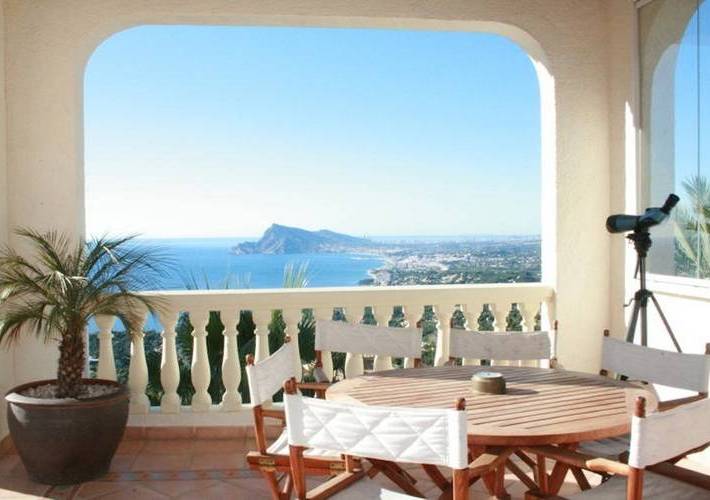 Nice chalet for sale in Altea Hills