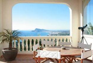 Bonito chalet en venta en Altea Hills