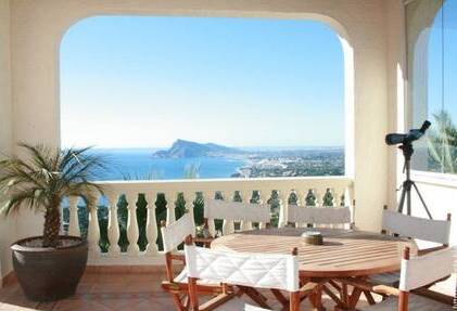 Nice chalet for sale in Altea Hills