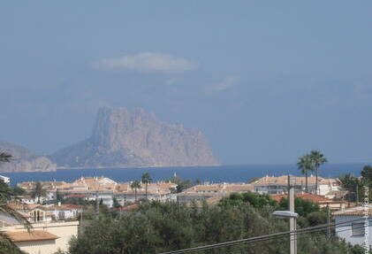 Villa for sale in Altea