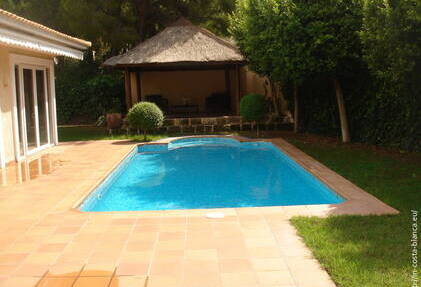 Bonito chalet en venta en Altea