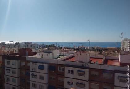 Penthouse in Villajoyosa te koop