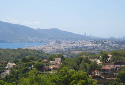 Beautiful chalet for sale in Altea