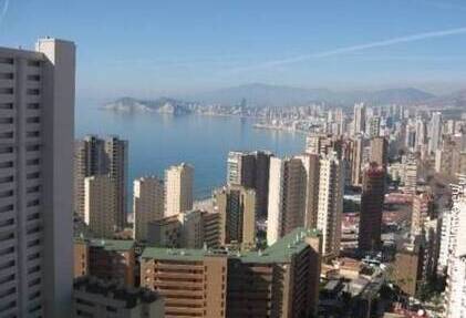 Apartamento de un dormitorio en venta en Benidorm