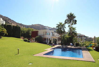 Spectacular villa for sale in Altea Hills