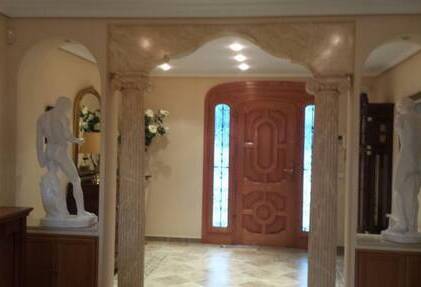 Impresionante chalet a la venta en La Nucía