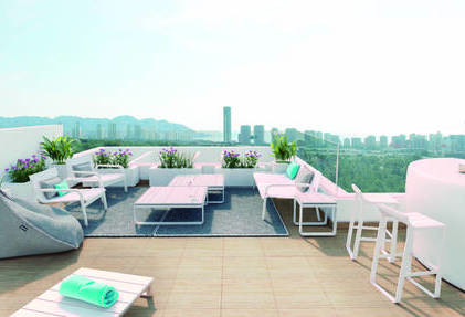 Incredible project for sale in Finestrat