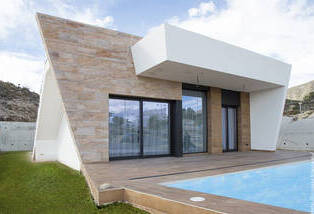 Fabulous project for sale in Finestrat