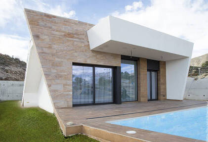 Fabulous project for sale in Finestrat