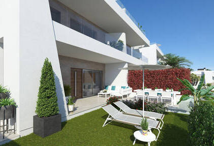 Nuevo proyecto de Apartamento en Finestrat