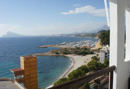 Penthouse in Mascarat for sale