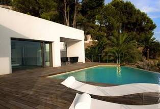 Luxe design villa te koop in Altea