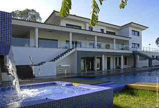 Villa de lujo grande en venta en Albir