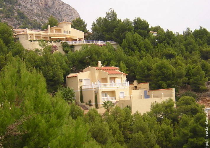 Huis te koop in Altea Hills