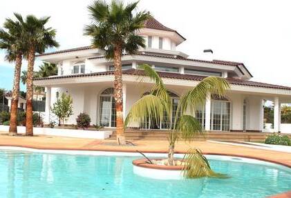 Beautiful big villa for sale in Alfaz del Pi